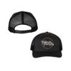 Black FFB Trucker Cap 