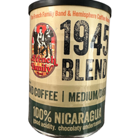 FFB 1945 Coffee Blend - Retro 10oz Can (Limited Edition)