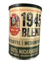 **AUSTRALIA ONLY** FFB 1945 Coffee Blend - Retro 10oz Can (Limited Edition) 