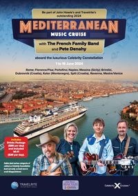 Mediterranean Music Cruise