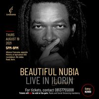 Beautiful Nubia Live in Ilorin!