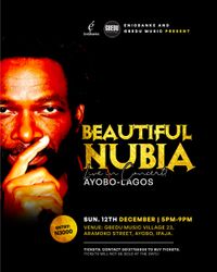Beautiful Nubia Live in Ayobo-Ipaja!