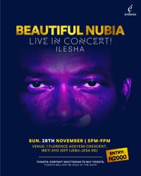 Beautiful Nubia Live in Ilesha!