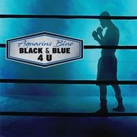 Black & Blue 4u by Aquarius Blue