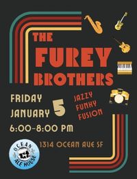 The Furey Brothers