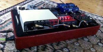 Pedalboard
