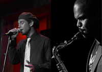 Justin Stephenson Ensemble: The Sax and I