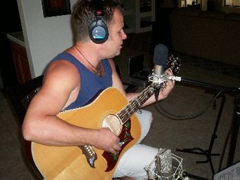 Recording July 2008
