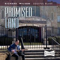 Richard Wilson - Soulful Sunday at Jackie Maes