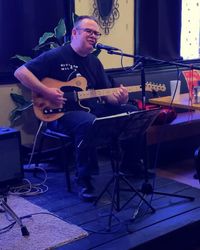 Richard Wilson - Soulful Blues at Jackie Maes