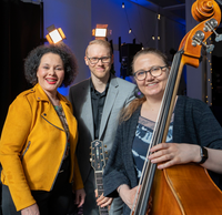 Bianca Morales & Söderbacka-Matikainen Duo @ Paapan kapakka