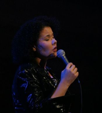 Bianca Morales live in concert
