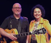 Where The Jazz Is Hot - Bianca Morales & Fred Ahlberg Duo 