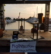 Solo Show at The Wharf DC (Pearl Street Busking Stage)