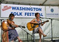 Washington Folk Festival (Chautauqua Stage)