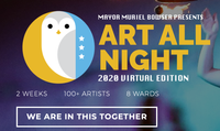 Art All Night (Showcase Series)