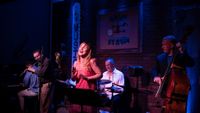 Potomac River Jazz Club Presents: Seth Kibel Quintet featuring Flo Anito 