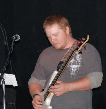 Scott Hulsey,  Jaunita' s 5-3-09
