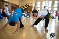 CAPOEIRA CLASS