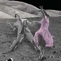 Dancing on the Moon by J S Kingfisher