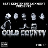 Cold County by B.K.E.