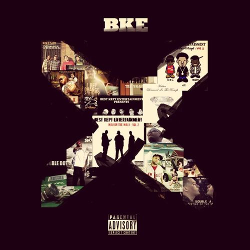 B.K.E. Remixes
