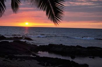 Kona, Hawaii Sunset
