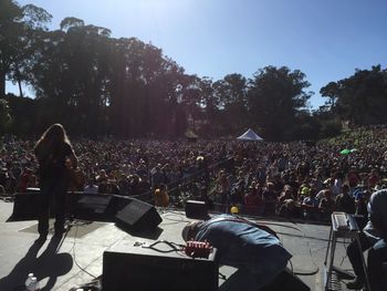 Horn_Section_View_with_Jamey_Johnson_in_San_Fran
