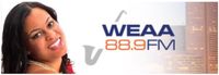 RADIO ALERT - Geneva Renee as guest host on WEAA 88.9FM