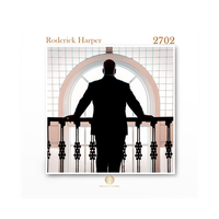 2702: Roderick Harper - Presale Vinyl