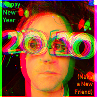 Happy New Year (Make a New Friend) by Joel Camins