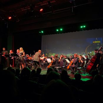 Annual Wassail Concert - Chagrin Falls Studio Orchestra
