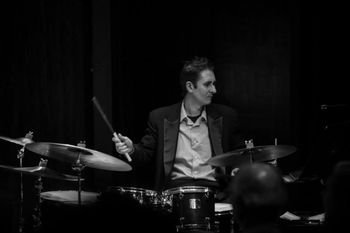The Look of Love: The Songs of Burt Bacharach 14 - Ricky Exton on drums

