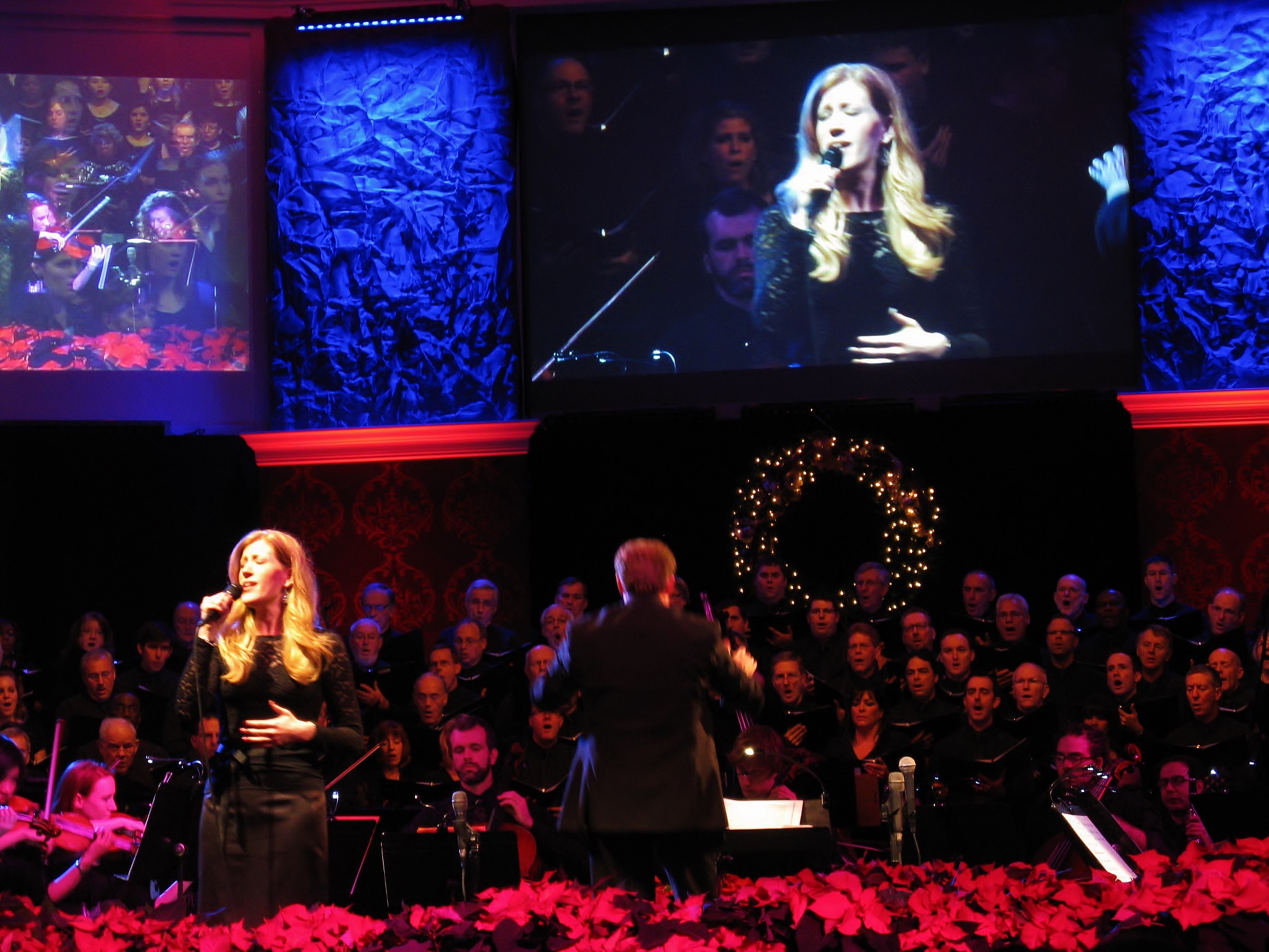 Photos from the 2013 Parkside Christmas Concerts!