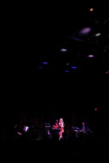 The Look of Love: The Songs of Burt Bacharach 04 Tara Hawley & the Matt Skitzki Trio at the Stocker Arts Center
