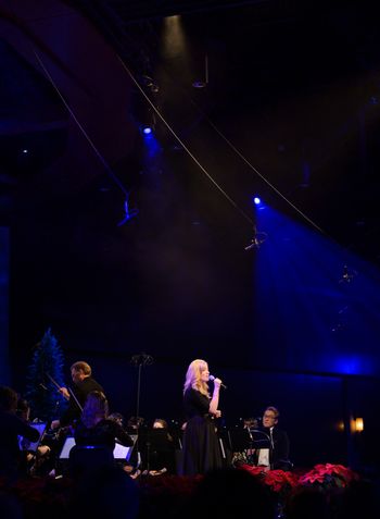2019 Parkside Christmas Concerts - Tara Hawley - Photo Credit: Julie Hahn Kerner, Sugarbush Design
