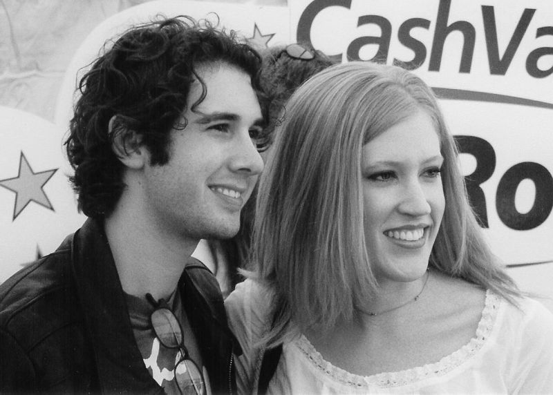 Josh Groban & Tara
