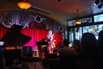 Tara Hawley & the Matt Skitzki Trio at Nighttown

