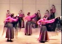 Flamenco dance classes