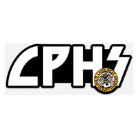 CPHS Diecut Logo Sticker