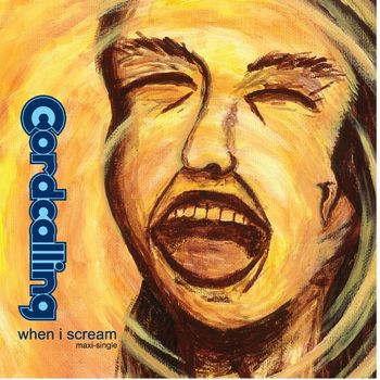 When I Scream CD cover (2008)
