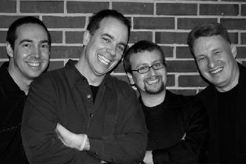 <br>Bay Jazz Project (l to r):  Mark Lucas, Sean Lane, Seth, Bob Abbott<br>
