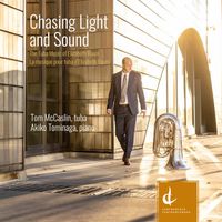Chasing Light and Sound: The Tuba Music of Elizabeth Raum: CD