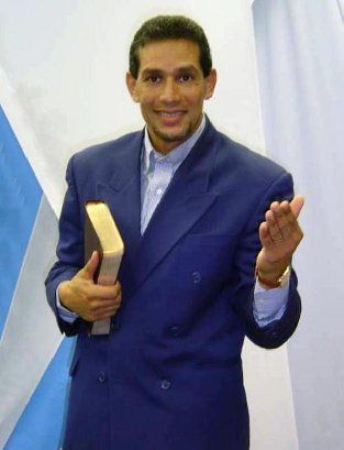Apostle/Bishop Kevin Gemenez, Sr. (Venezuela) (FL)

