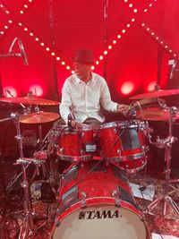 The Fabulous Red Diesel-Daddy Longlegs Brighton