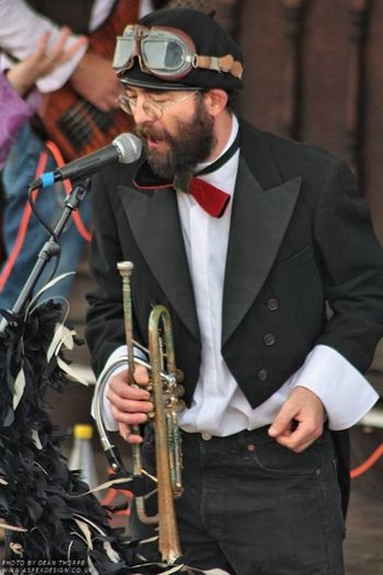Rabbi Steampunk Festival
