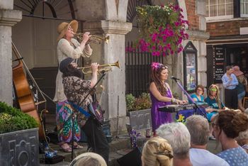 Rye Jazz Festival
