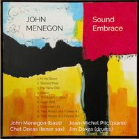 Sound Embrace by John Menegon