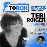 Teri Roiger sings Abbey Lincoln!