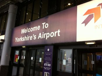 Leeds Bradford Airport
